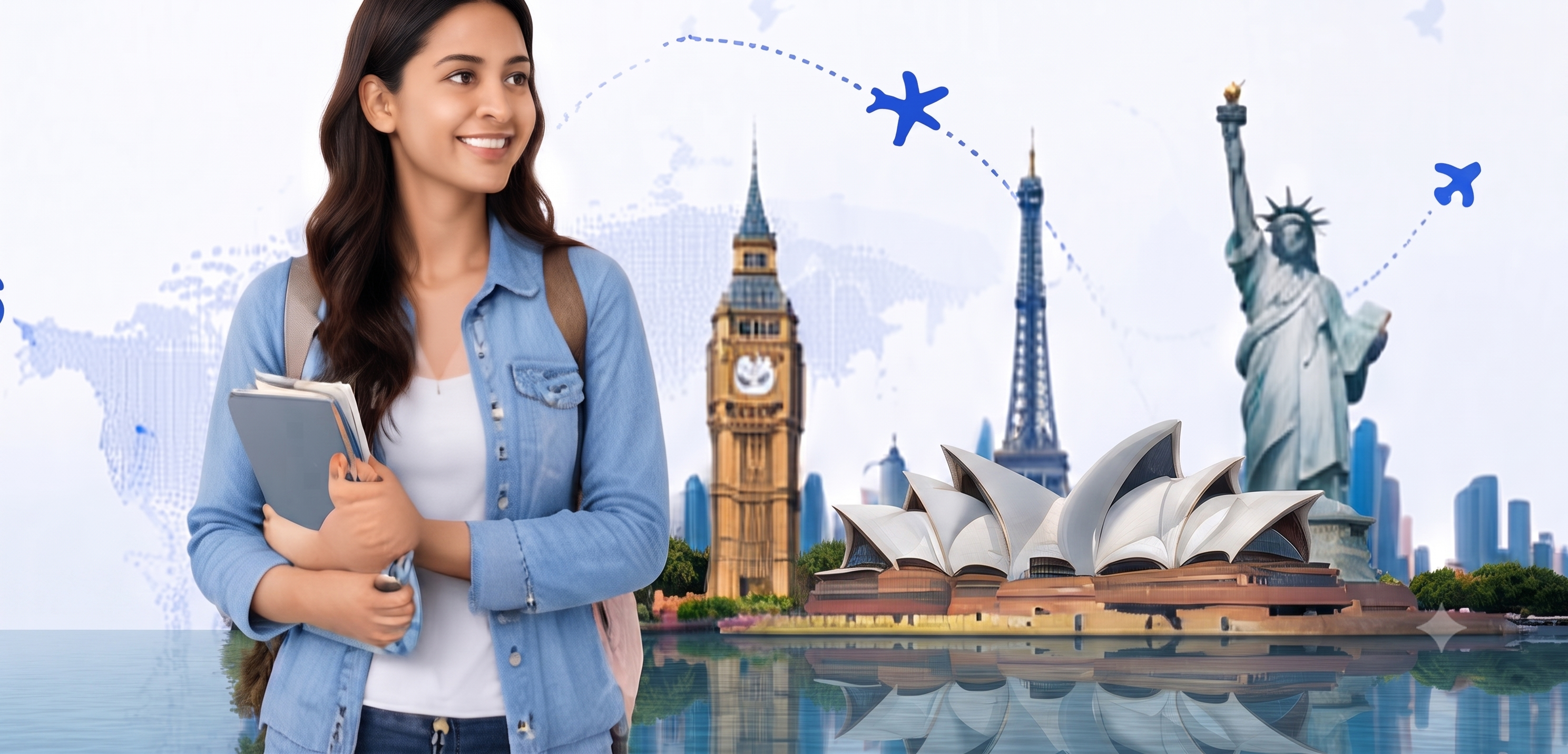 Study Abroad Counselling Services